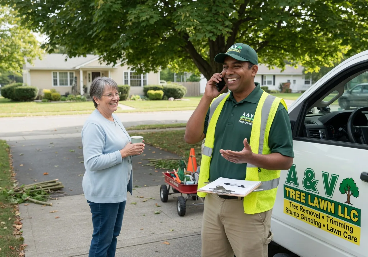Tree Service Manteno, IL FAQs